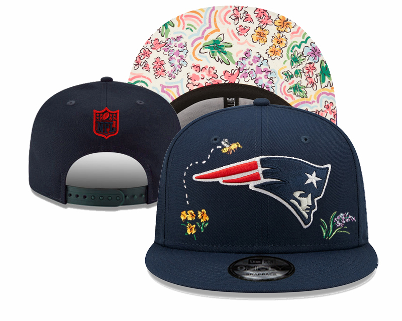 New England Patriots 2025 Stitched Snapback Hats 011